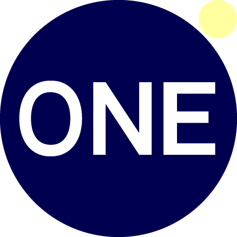ONE logo
